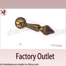 Factory Direct Sale Zinc Alloy Big Pull Archaize Handle(Zh-1332